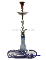 34"  1 Hose Egyptian Hookah